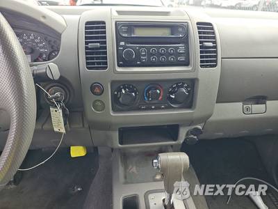 2007 Nissan Frontier SE Crew Cab Medium Bed - zdjęcie 11 z 41 - miniatura