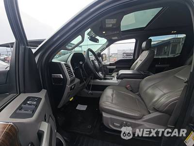 2016 Ford F-150 Lariat Crew Cab Short Bed - zdjęcie 7 z 29 - miniatura