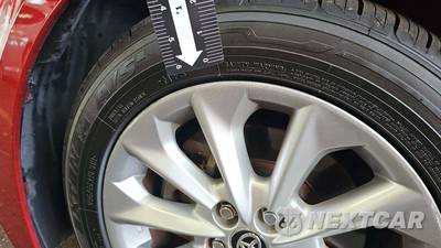 2021 Toyota Corolla LE Sedan - zdjęcie 23 z 26 - miniatura