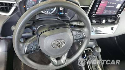 2021 Toyota Corolla LE Sedan - zdjęcie 19 z 26 - miniatura