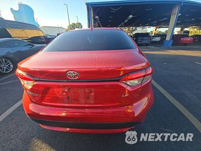 2021 Toyota Corolla LE Sedan - zdjęcie 5 z 26 - miniatura