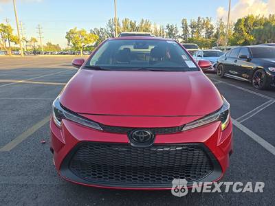 2021 Toyota Corolla LE Sedan - zdjęcie 2 z 26 - miniatura