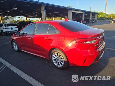 2021 Toyota Corolla LE Sedan - zdjęcie 6 z 26 - miniatura