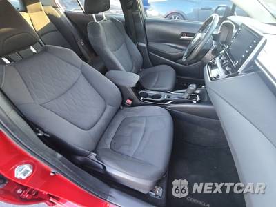 2021 Toyota Corolla LE Sedan - zdjęcie 8 z 26 - miniatura
