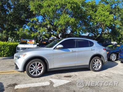 2019 Alfa Romeo Stelvio Ti Sport - zdjęcie 4 z 50 - miniatura