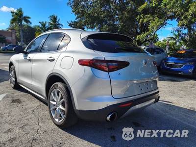 2019 Alfa Romeo Stelvio Ti Sport - zdjęcie 8 z 50 - miniatura