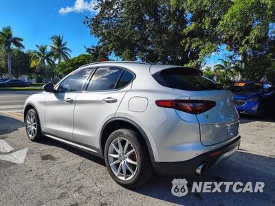 2019 Alfa Romeo Stelvio Ti Sport - zdjęcie 7 z 50 - miniatura