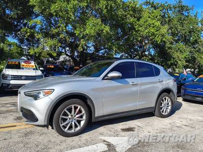 2019 Alfa Romeo Stelvio Ti Sport - zdjęcie 3 z 50 - miniatura