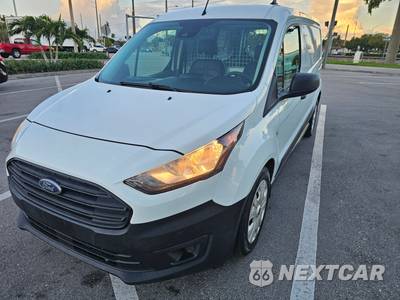 2022 Ford Transit Connect Cargo Van XL w/Rear Symmetrical Doors 120.6" WB