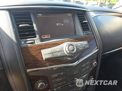 2017 Nissan Armada Platinum - zdjęcie 11 z 29 - miniatura