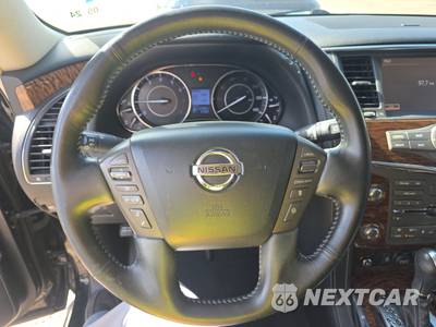 2017 Nissan Armada Platinum - zdjęcie 10 z 29 - miniatura