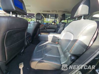 2017 Nissan Armada Platinum - zdjęcie 13 z 29 - miniatura