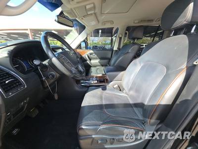 2017 Nissan Armada Platinum - zdjęcie 7 z 29 - miniatura