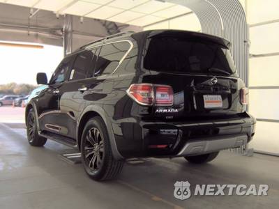 2017 Nissan Armada Platinum - zdjęcie 6 z 29 - miniatura