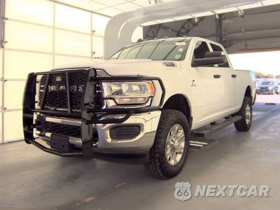 2021 Ram 2500 Tradesman Crew Cab Medium Bed