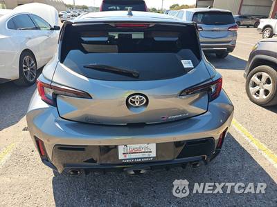 2025 Toyota GR Corolla Premium - zdjęcie 5 z 21 - miniatura