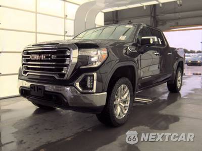 2021 GMC Sierra 1500 SLT Crew Cab Short Bed 4SA