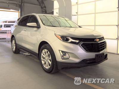 2019 Chevrolet Equinox LT 2FL - zdjęcie 3 z 18 - miniatura