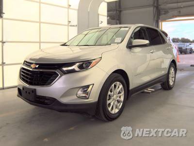 2019 Chevrolet Equinox LT 2FL - zdjęcie 1 z 18 - miniatura
