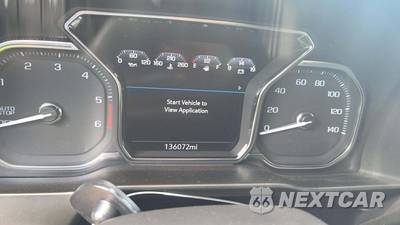 2021 GMC Sierra 1500 Denali Crew Cab Short Bed 5SA - zdjęcie 20 z 21 - miniatura
