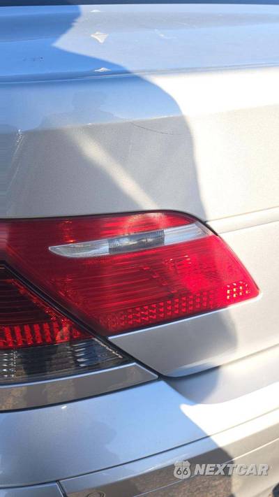 2008 BMW 7 Series Sedan 750Li - zdjęcie 25 z 36 - miniatura