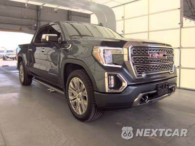 2021 GMC Sierra 1500 Denali Crew Cab Short Bed 5SA - zdjęcie 3 z 21 - miniatura