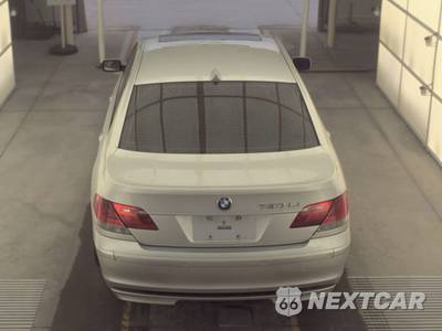 2008 BMW 7 Series Sedan 750Li - zdjęcie 8 z 36 - miniatura