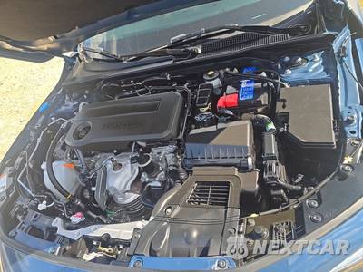 2025 Honda Civic Sedan Sport - zdjęcie 15 z 17 - miniatura