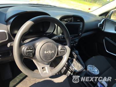 2025 Kia Soul LX - zdjęcie 11 z 17 - miniatura