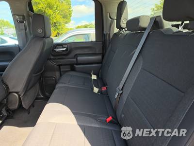 2024 Chevrolet Silverado 2500HD Custom Crew Cab Medium Bed 1CX - zdjęcie 13 z 17 - miniatura
