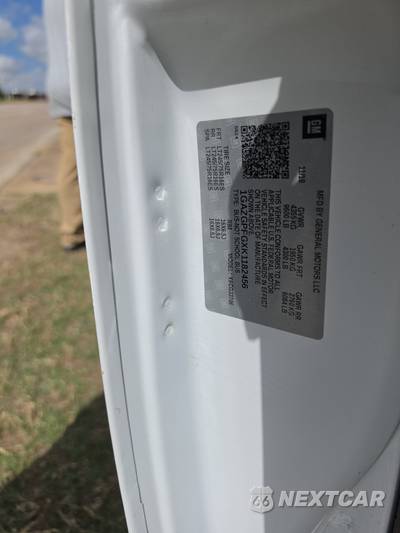2019 Chevrolet Express 3500 Passenger Van LT 1LT 155.0" WB - zdjęcie 13 z 17 - miniatura