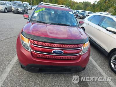 2013 Ford Explorer Limited - zdjęcie 2 z 18 - miniatura