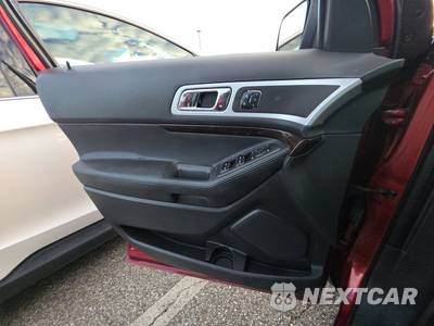 2013 Ford Explorer Limited - zdjęcie 9 z 18 - miniatura