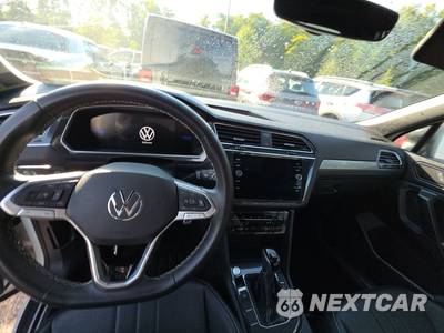 2023 Volkswagen Tiguan SE R-Line Black - zdjęcie 11 z 18 - miniatura