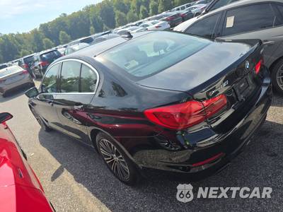 2017 BMW 5 Series Sedan 540i xDrive - zdjęcie 6 z 27 - miniatura