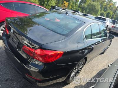 2017 BMW 5 Series Sedan 540i xDrive - zdjęcie 4 z 27 - miniatura