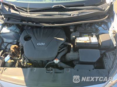 2014 Hyundai Accent GS Hatchback - zdjęcie 15 z 17 - miniatura