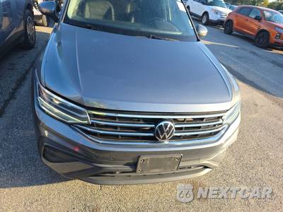 2023 Volkswagen Tiguan S - zdjęcie 2 z 22 - miniatura