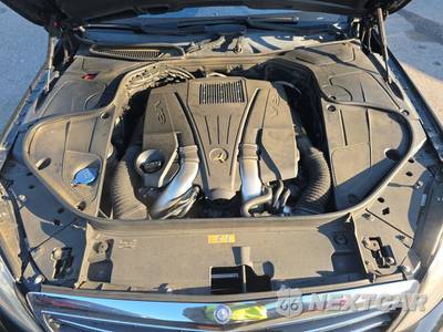 2015 Mercedes-Benz S 550 4MATIC Sedan - zdjęcie 15 z 19 - miniatura