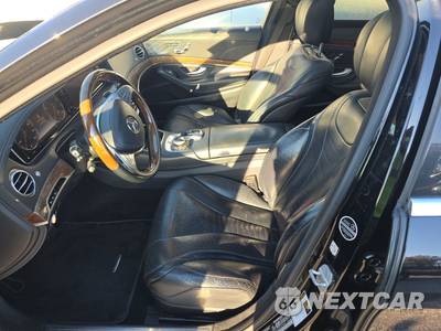 2015 Mercedes-Benz S 550 4MATIC Sedan - zdjęcie 7 z 19 - miniatura