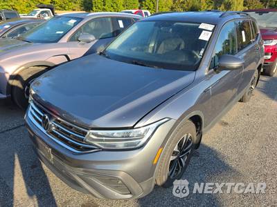 2023 Volkswagen Tiguan S - zdjęcie 1 z 22 - miniatura