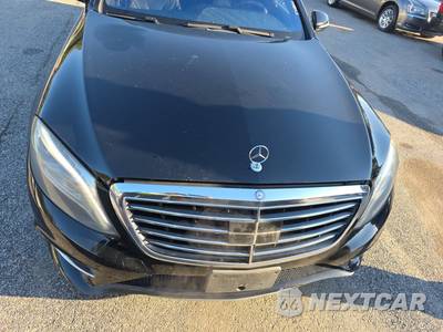 2015 Mercedes-Benz S 550 4MATIC Sedan - zdjęcie 2 z 19 - miniatura