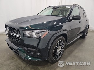 2023 Mercedes-Benz GLE 350 4MATIC
