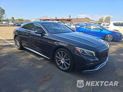 2015 Mercedes-Benz S 63 AMG 4MATIC Coupe - zdjęcie 3 z 40 - miniatura
