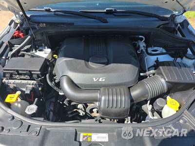 2015 Dodge Durango Limited - zdjęcie 16 z 36 - miniatura
