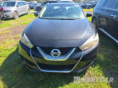 2018 Nissan Maxima SV - zdjęcie 2 z 41 - miniatura