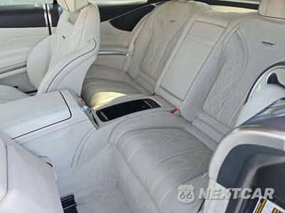2015 Mercedes-Benz S 63 AMG 4MATIC Coupe - zdjęcie 13 z 40 - miniatura