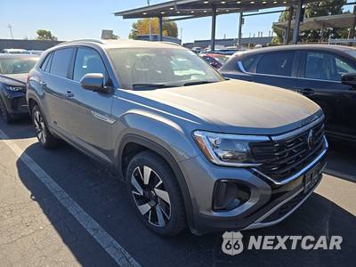2025 Volkswagen Atlas Cross Sport 2.0T SE w/Technology - zdjęcie 3 z 25 - miniatura