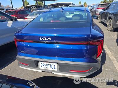 2025 Kia K4 LXS - zdjęcie 5 z 41 - miniatura