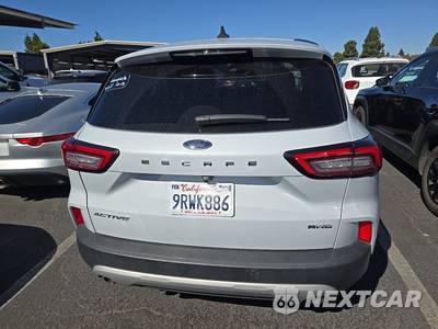 2025 Ford Escape Active - zdjęcie 5 z 25 - miniatura